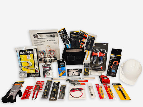KIT-PERRY TECH HVAC
