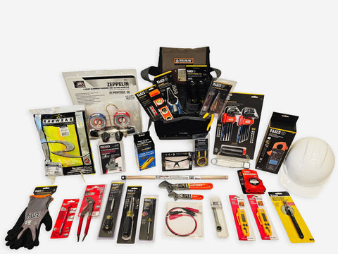 KIT-PERRY TECH HVAC