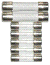 PDI FP-895 Replacement Fuses